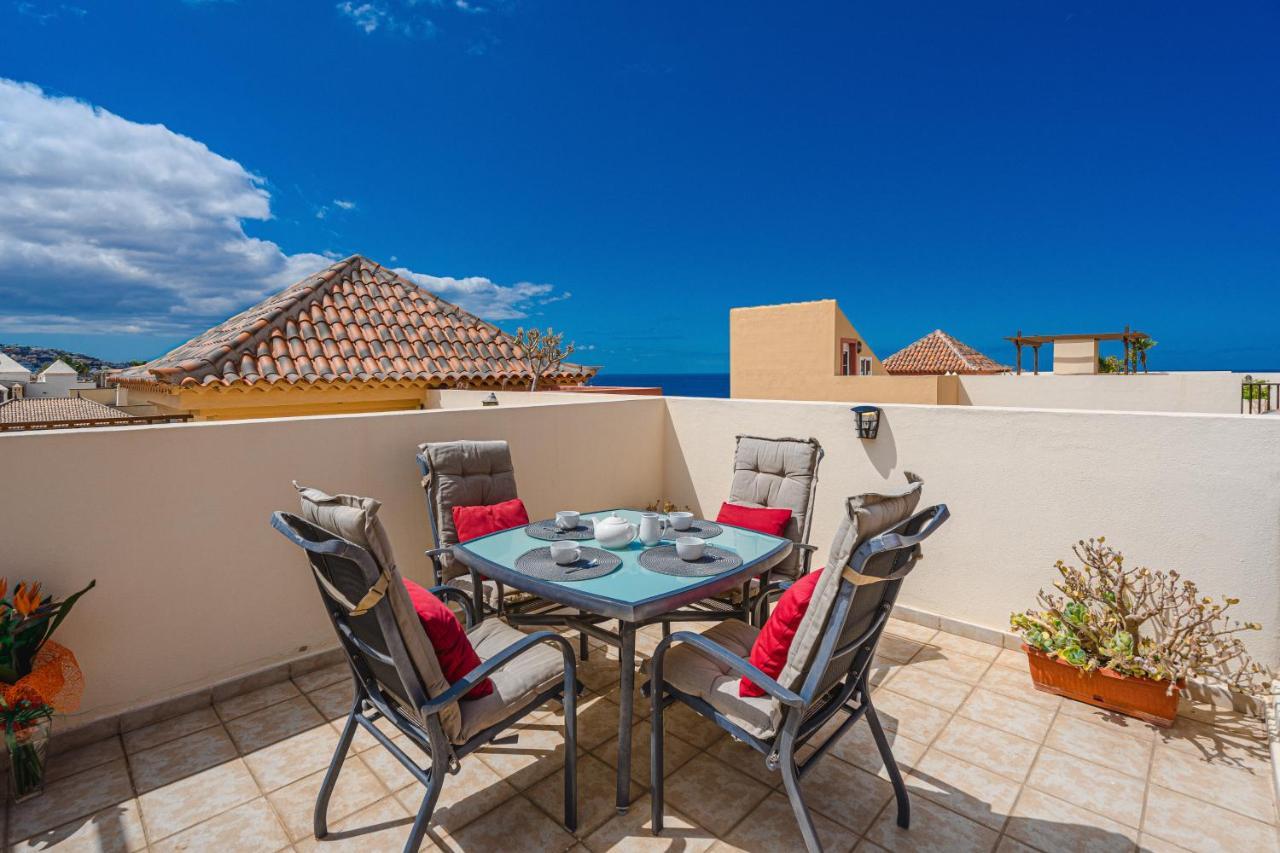 Terrazas Del Duque II Apartment Адехе Екстериор снимка