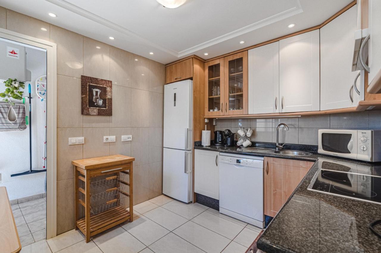 Terrazas Del Duque II Apartment Адехе Екстериор снимка