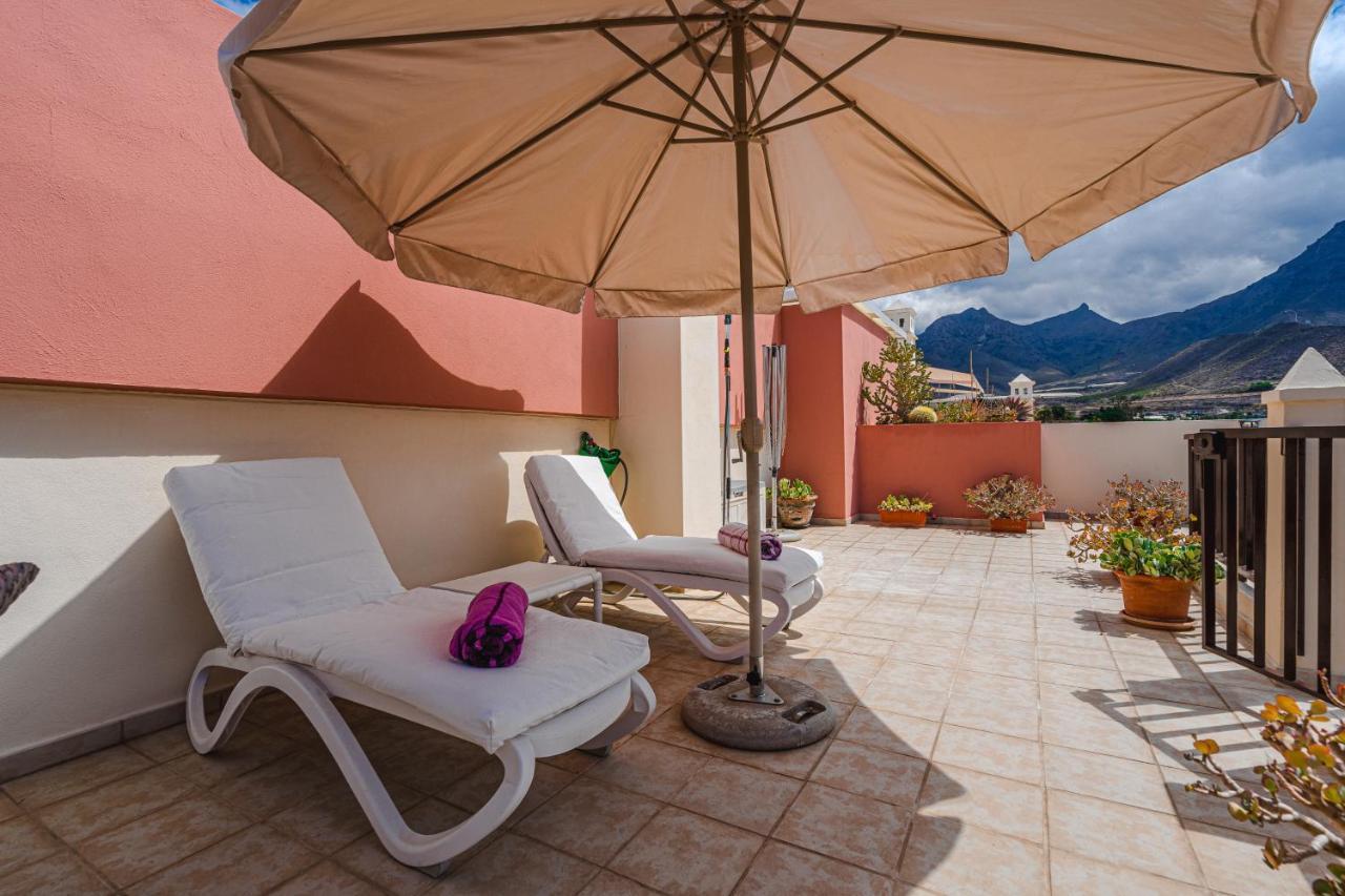 Terrazas Del Duque II Apartment Адехе Екстериор снимка