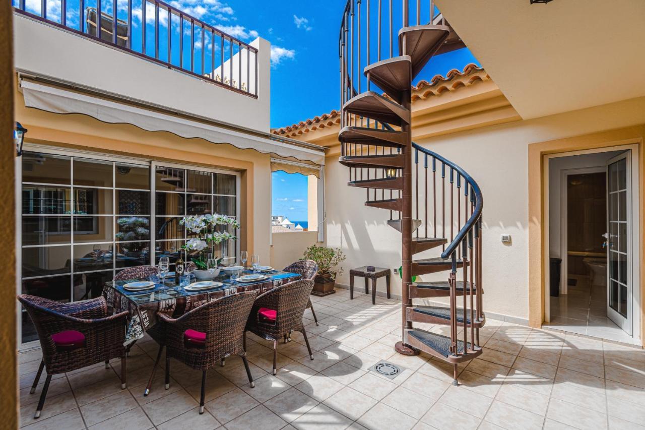 Terrazas Del Duque II Apartment Адехе Екстериор снимка