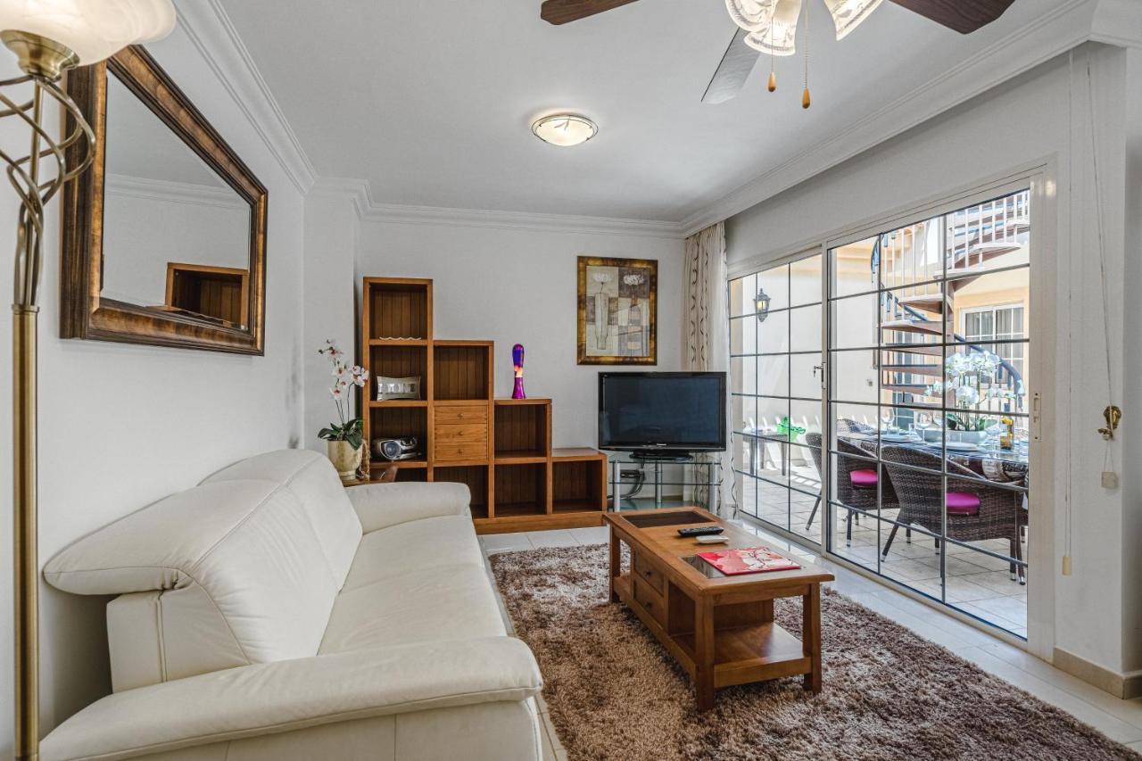 Terrazas Del Duque II Apartment Адехе Екстериор снимка