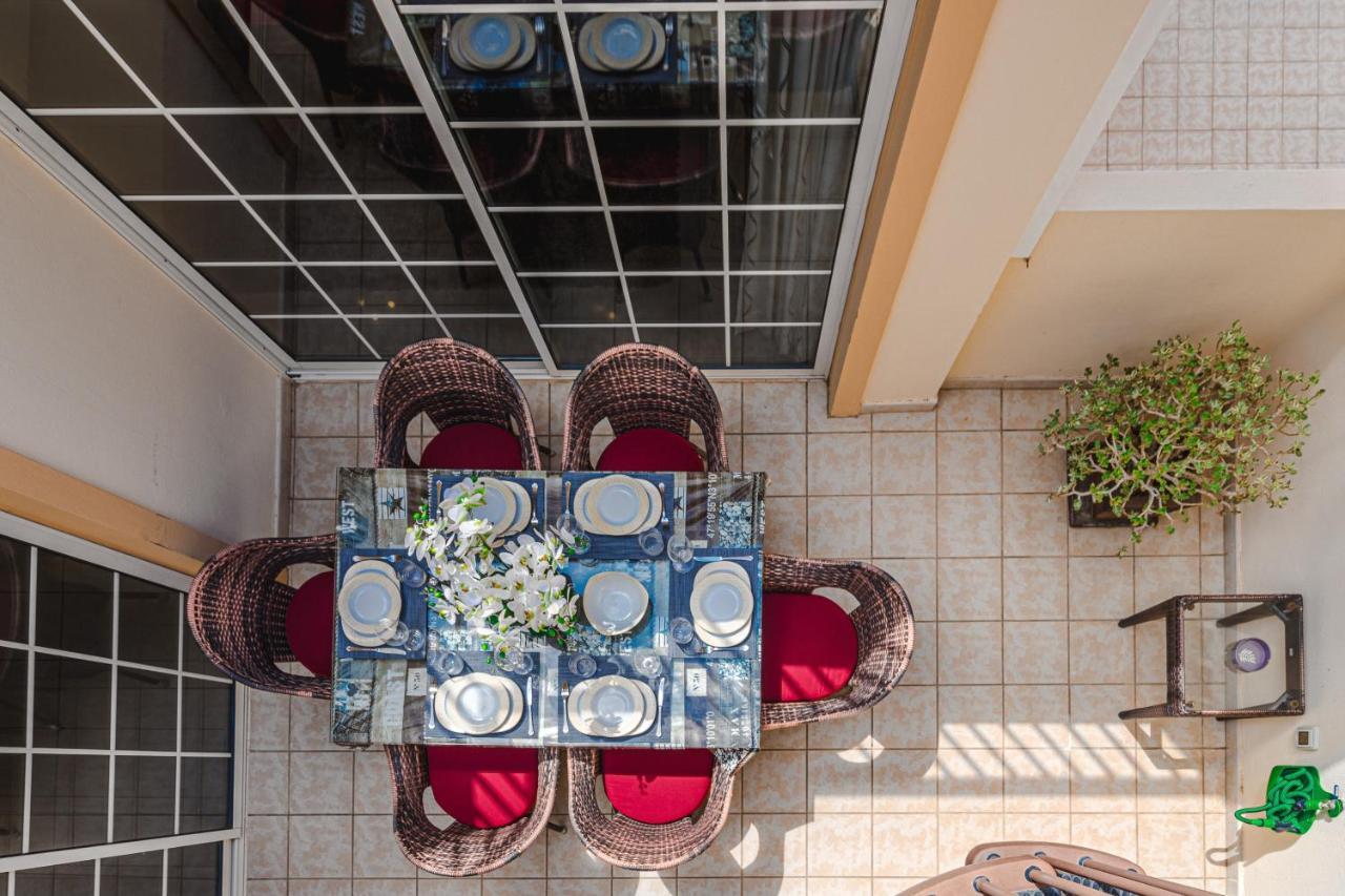 Terrazas Del Duque II Apartment Адехе Екстериор снимка