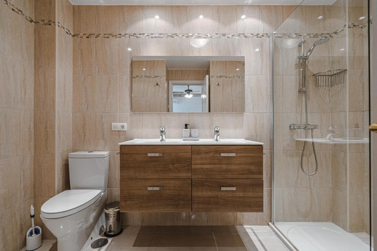 Terrazas Del Duque II Apartment Адехе Екстериор снимка