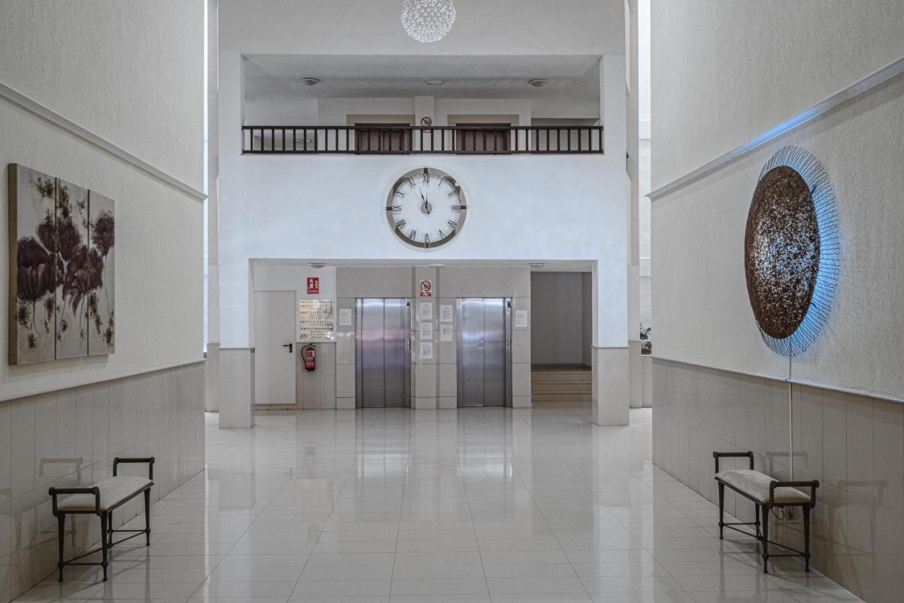 Terrazas Del Duque II Apartment Адехе Екстериор снимка
