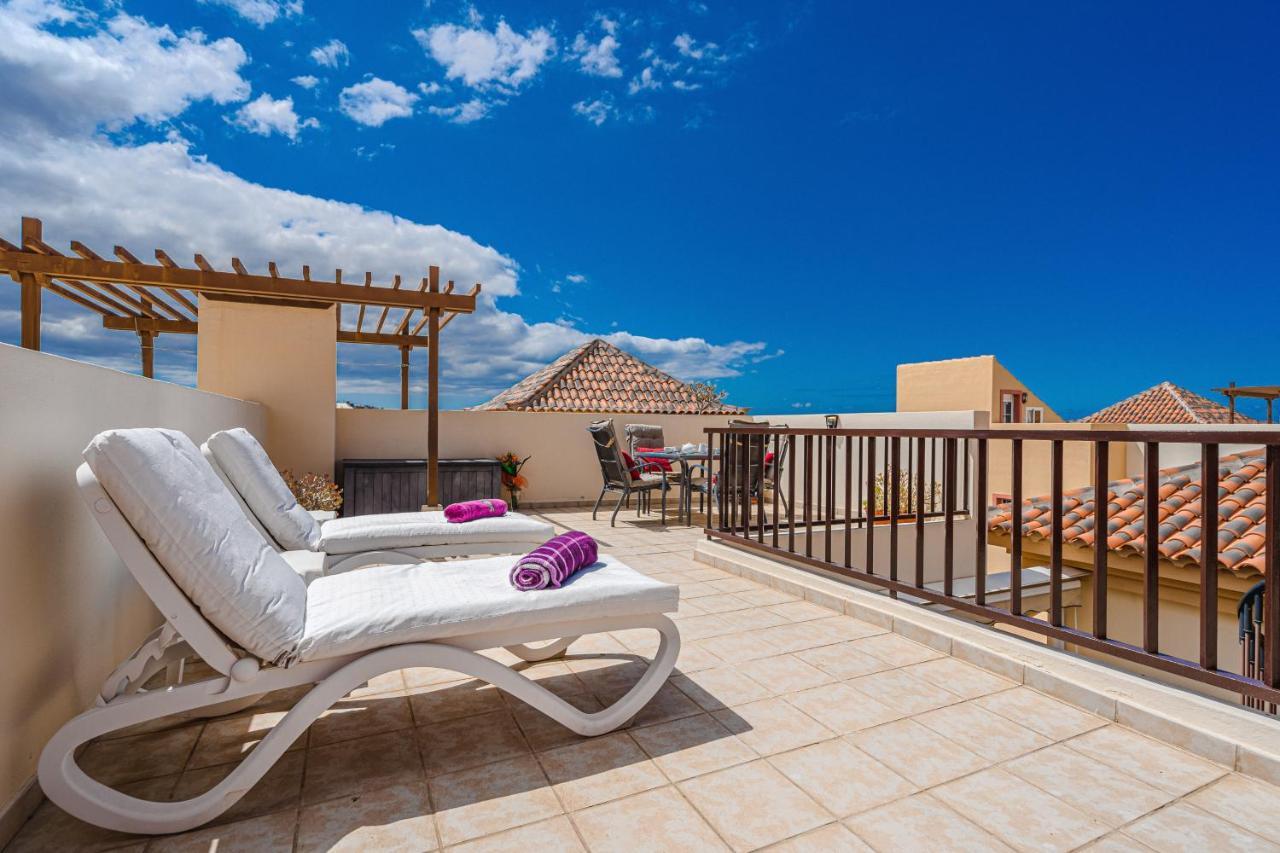 Terrazas Del Duque II Apartment Адехе Екстериор снимка