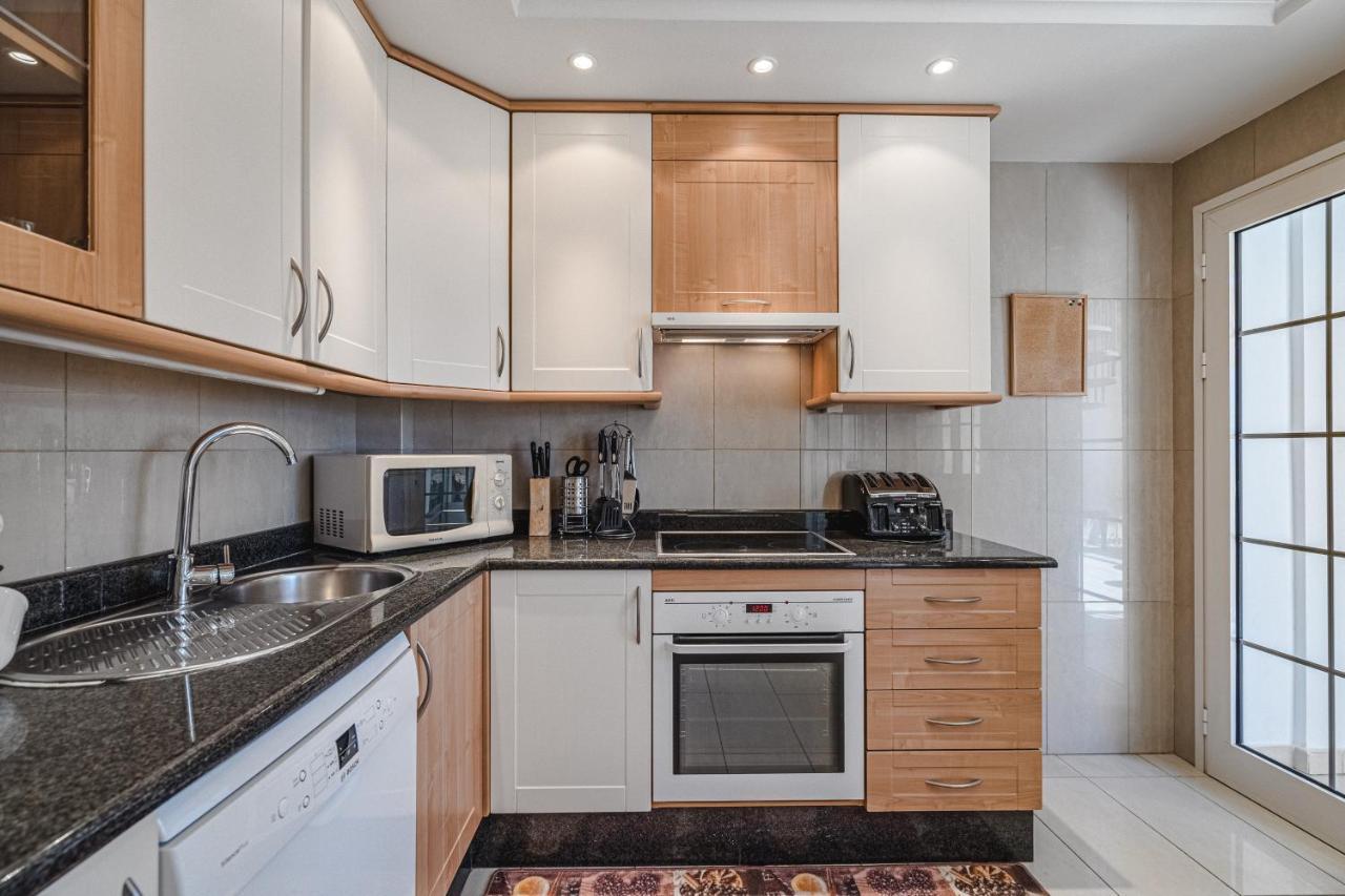 Terrazas Del Duque II Apartment Адехе Екстериор снимка