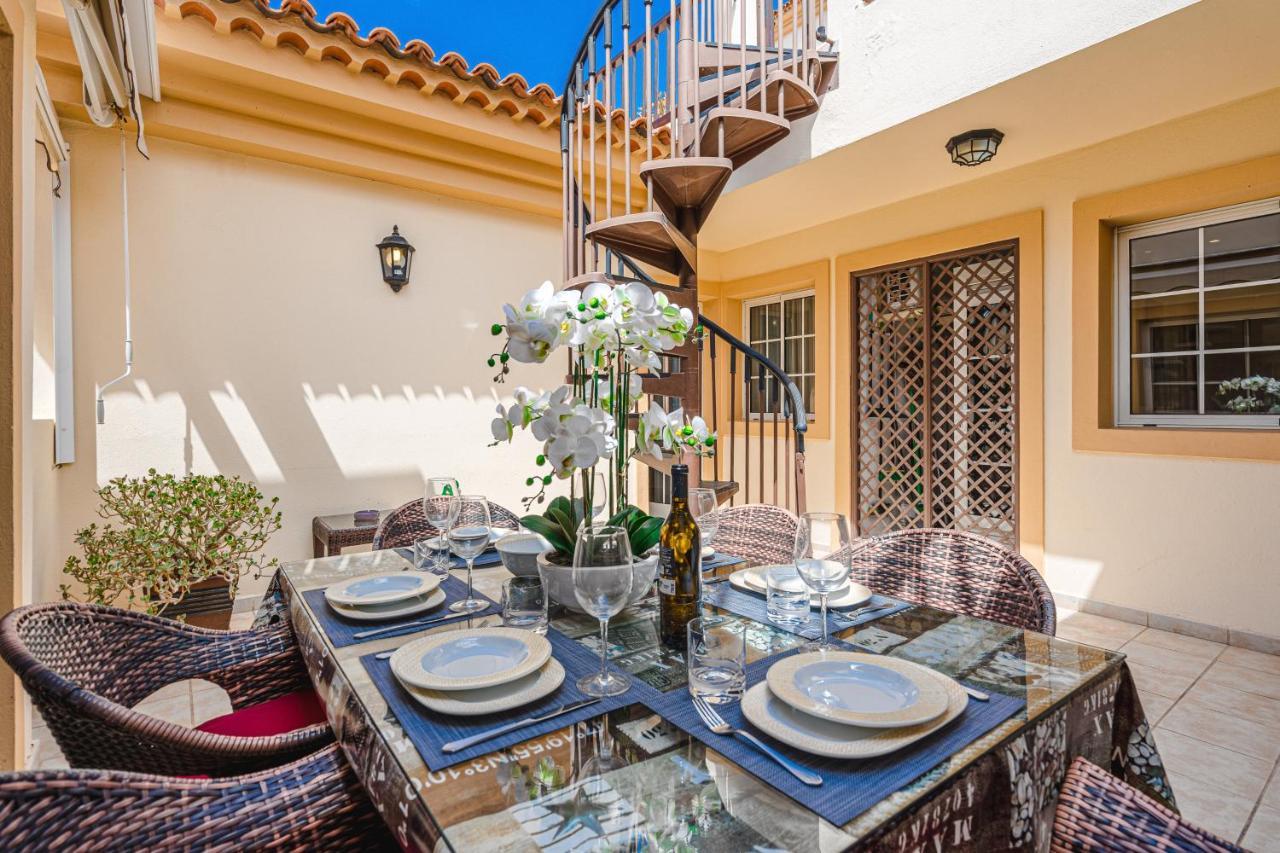 Terrazas Del Duque II Apartment Адехе Екстериор снимка
