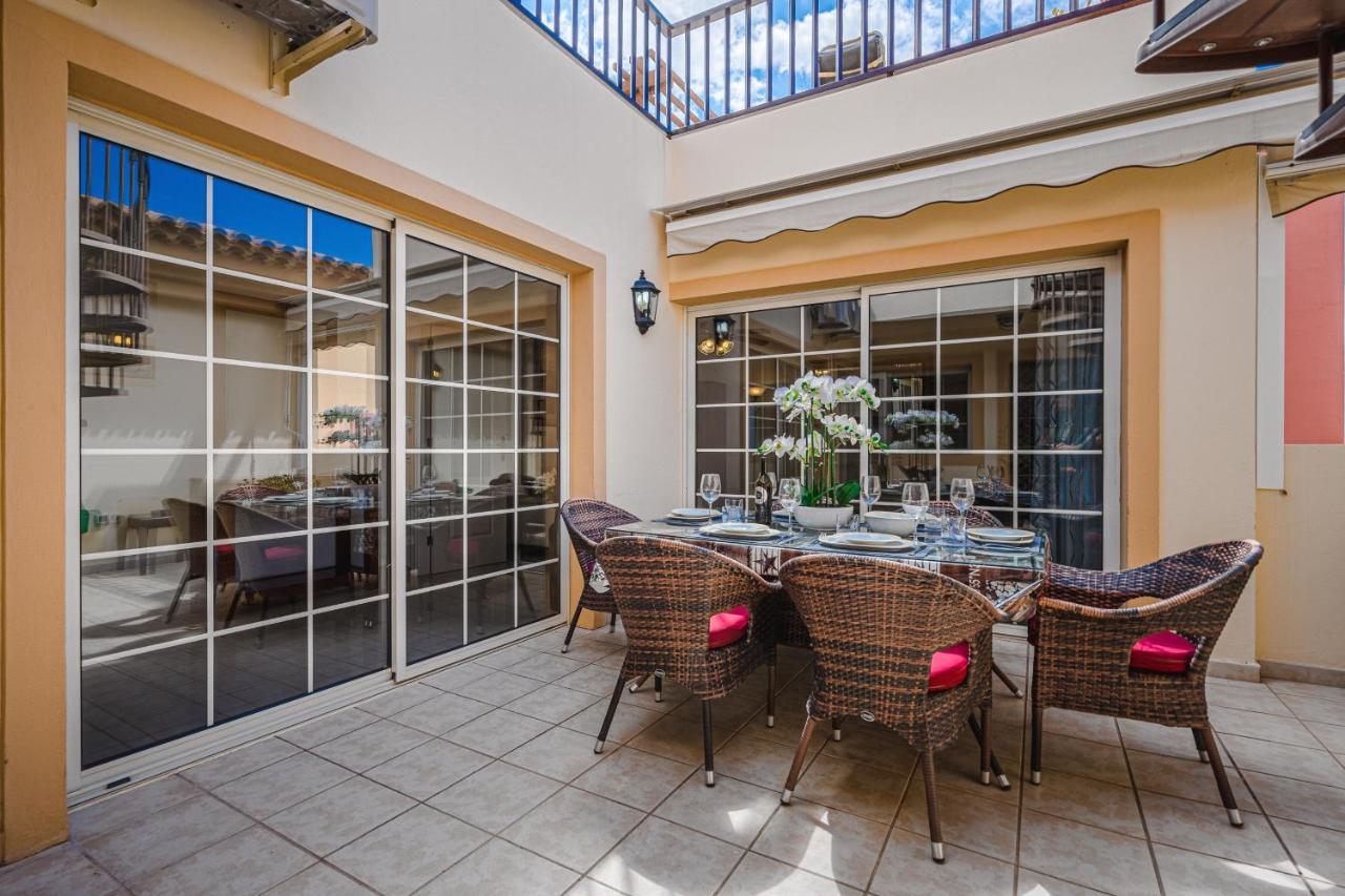 Terrazas Del Duque II Apartment Адехе Екстериор снимка