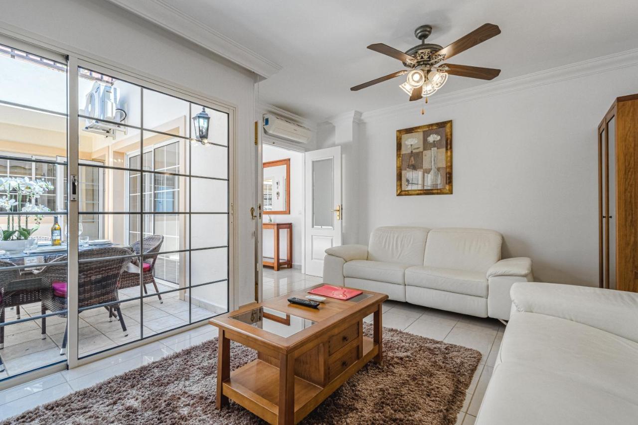 Terrazas Del Duque II Apartment Адехе Екстериор снимка