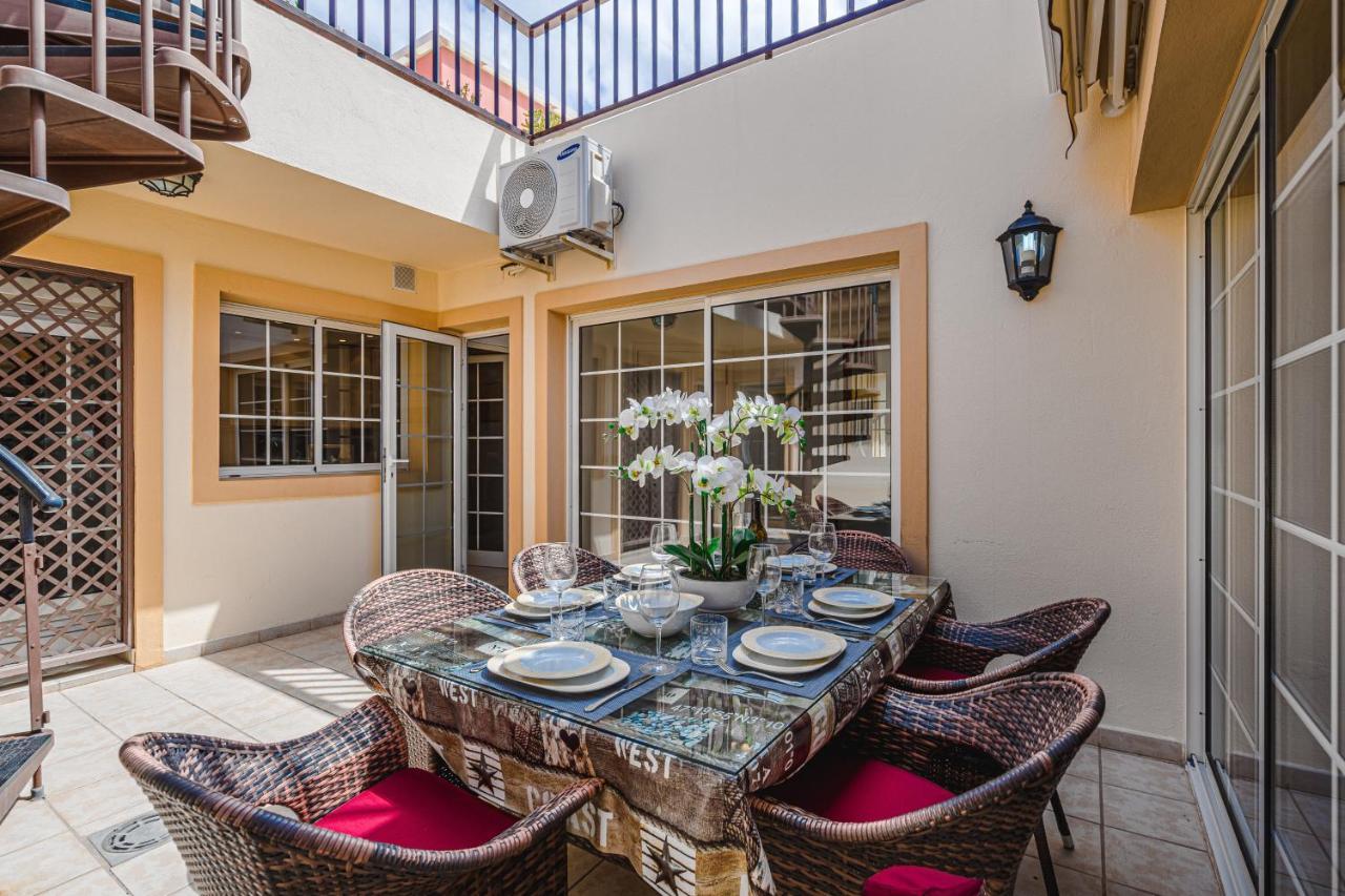 Terrazas Del Duque II Apartment Адехе Екстериор снимка