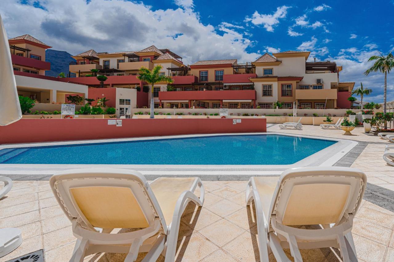 Terrazas Del Duque II Apartment Адехе Екстериор снимка