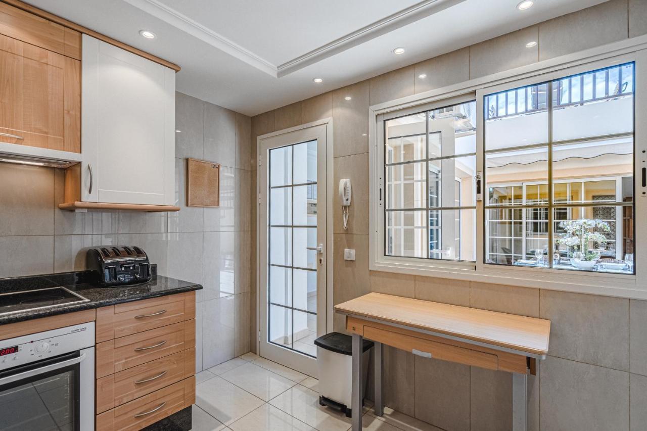 Terrazas Del Duque II Apartment Адехе Екстериор снимка