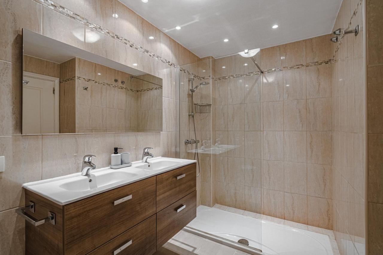 Terrazas Del Duque II Apartment Адехе Екстериор снимка