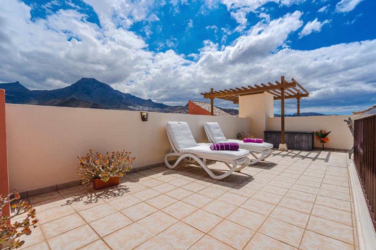 Terrazas Del Duque II Apartment Адехе Екстериор снимка