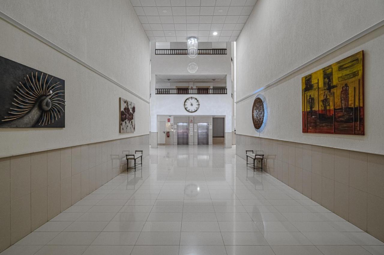 Terrazas Del Duque II Apartment Адехе Екстериор снимка