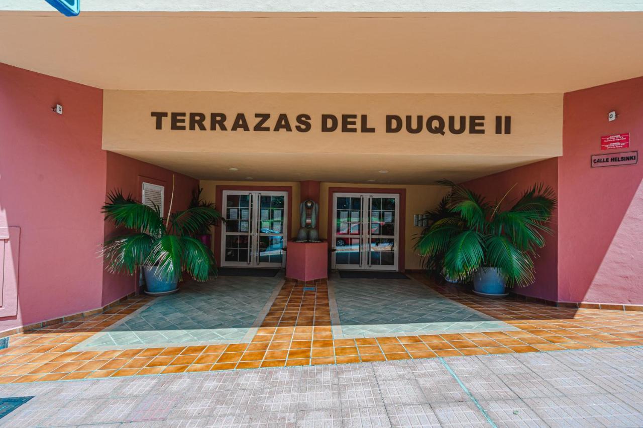 Terrazas Del Duque II Apartment Адехе Екстериор снимка