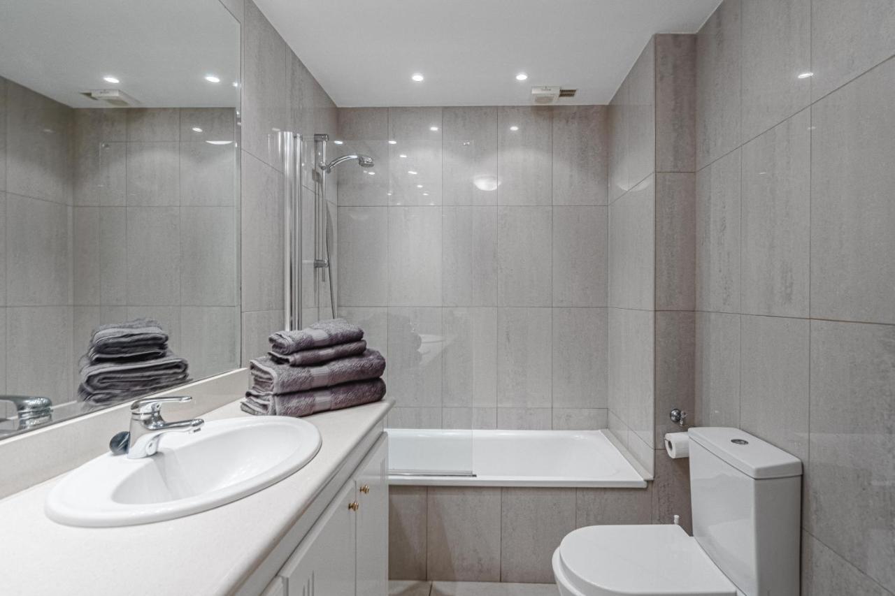 Terrazas Del Duque II Apartment Адехе Екстериор снимка