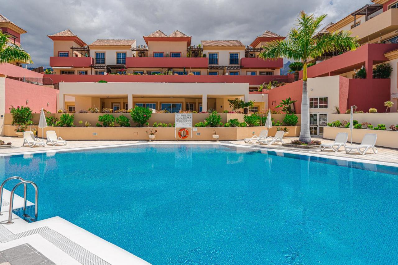 Terrazas Del Duque II Apartment Адехе Екстериор снимка