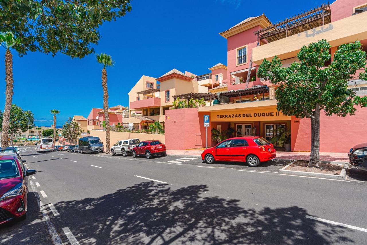 Terrazas Del Duque II Apartment Адехе Екстериор снимка