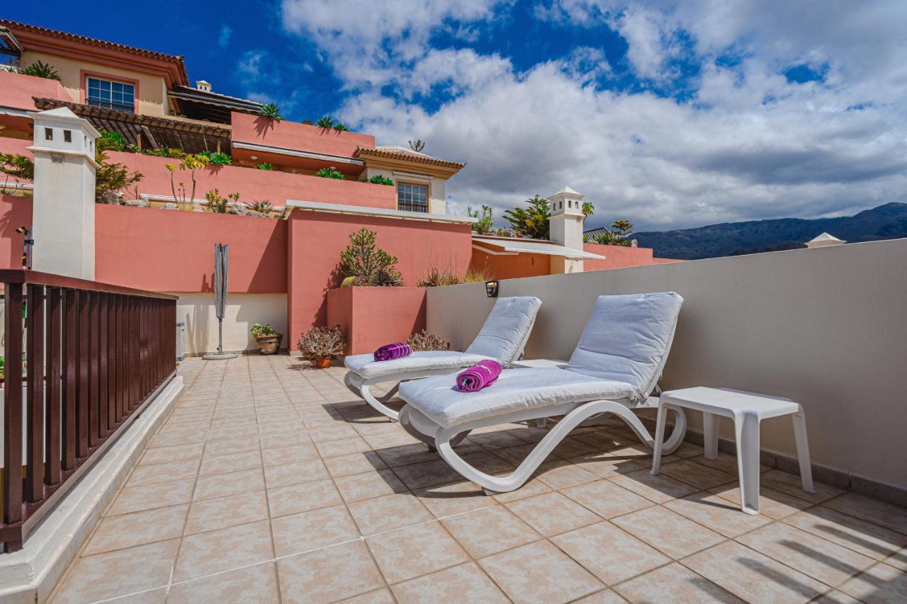 Terrazas Del Duque II Apartment Адехе Екстериор снимка