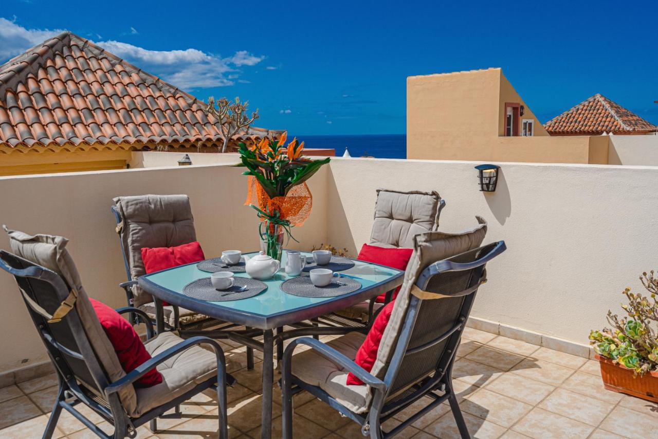 Terrazas Del Duque II Apartment Адехе Екстериор снимка