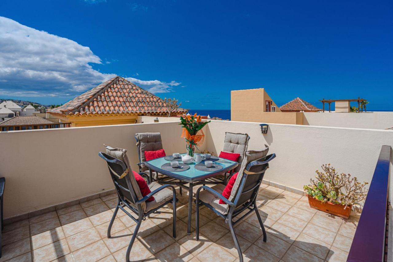 Terrazas Del Duque II Apartment Адехе Екстериор снимка